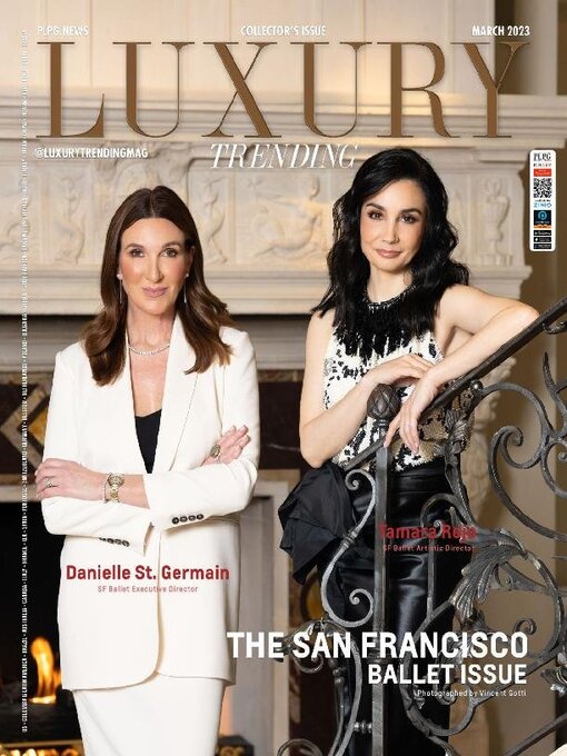 Title details for Luxury Trending Magazine by Publicom Latina Publishing Group S.A.S.  - Available